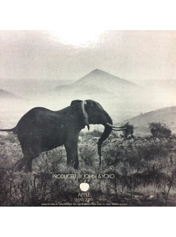 Elephant's Memory (producido por John Lennon)