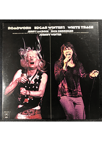 Edgar Winter's White Trash – Roadwork (Ed Japón)