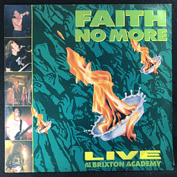 Faith No More Live at the Brixton (orig '91 BR)