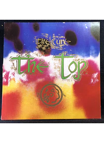 Cure, The – The Top (orig '87 BR)