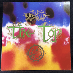 Cure, The – The Top (orig '87 BR)