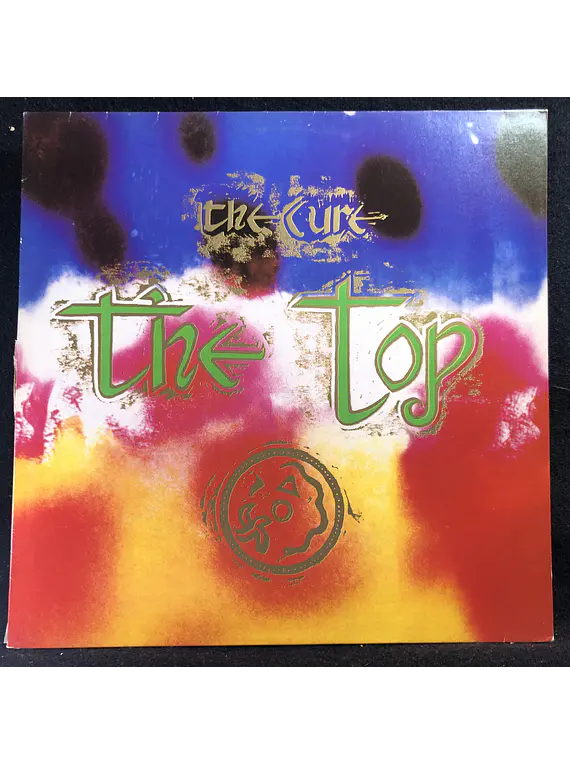 Cure, The – The Top (orig '87 BR)