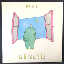 Genesis – Duke (Ed Japón Promo)
