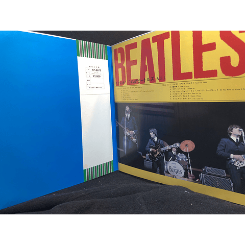 Beatles, The – Please Please Me (Ed Japón)