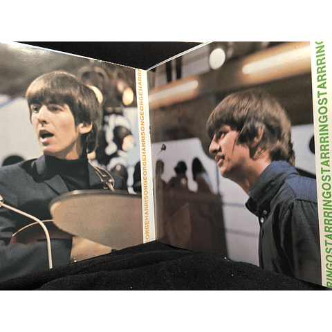Beatles, The – Please Please Me (Ed Japón)