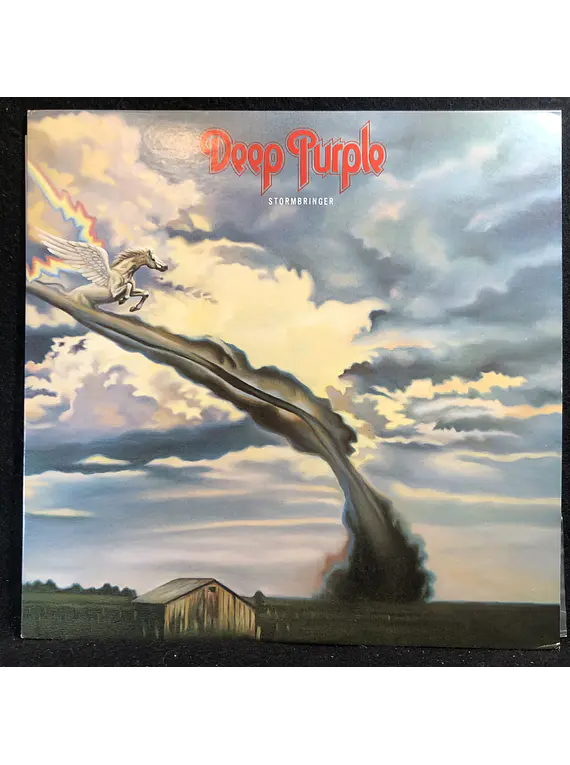 Deep Purple – Stormbringer (Ed Japón)