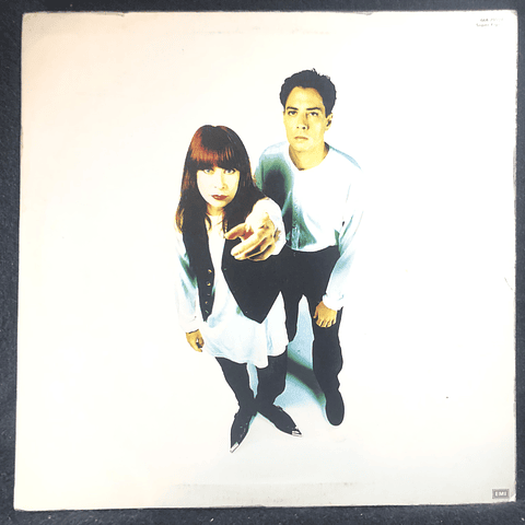 Rita Lee E R. Carvalho (Perto do Fogo '90)