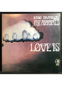 Animals – Love Is (Eric Burdon And The Animals) Ed Japón
