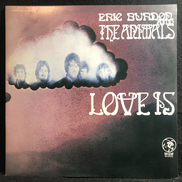 Animals – Love Is (Eric Burdon And The Animals) Ed Japón