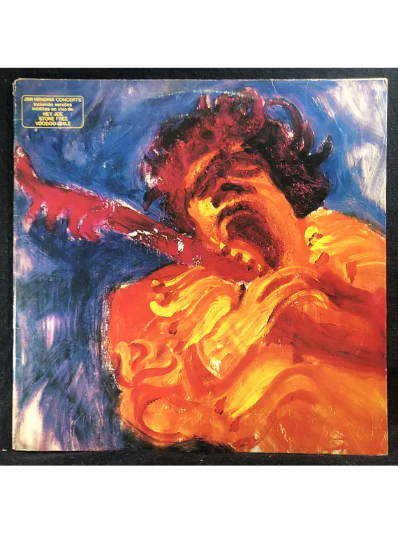 Jimi Hendrix Concerts