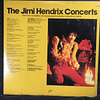 Jimi Hendrix Concerts