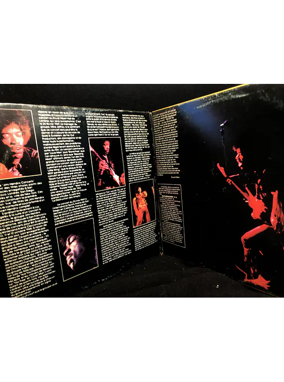 Jimi Hendrix Concerts