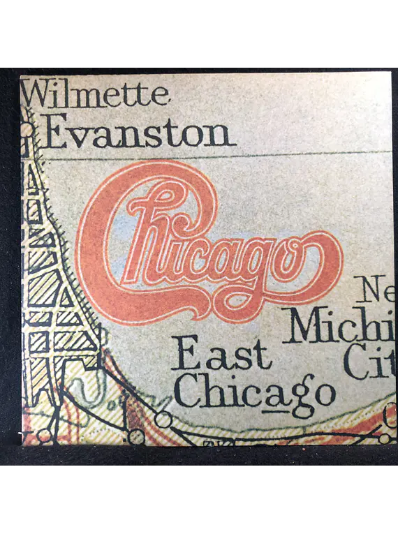 Chicago XI (Ed Japón)