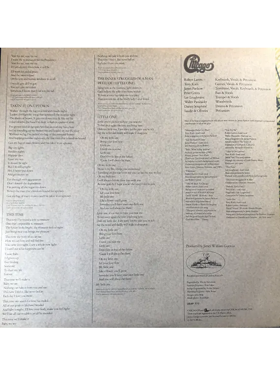 Chicago XI (Ed Japón)