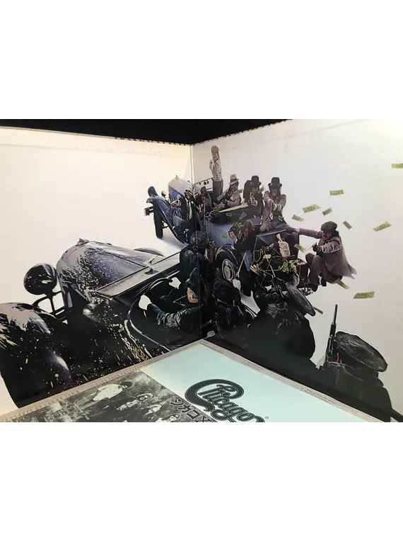 Chicago XI (Ed Japón)