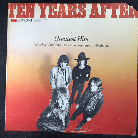 Ten Years After – Greatest Hits (Ed USA)