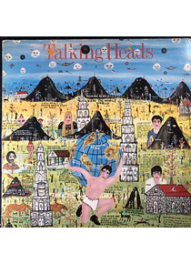 Talking Heads – Little Creatures (orig 80's BR)