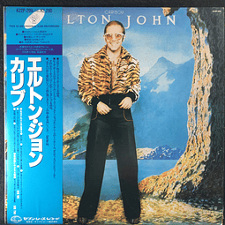 Elton John – Caribou (Ed Japón)