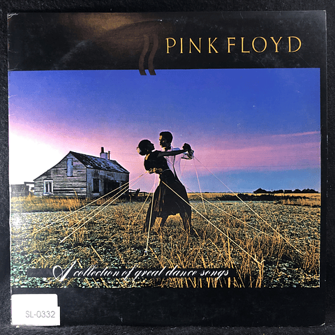 Pink Floyd – A Collection Of Great Dance Songs (ori '81 BR)