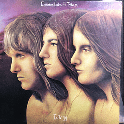 Emerson, Lake & Palmer – Trilogy (Ed USA)