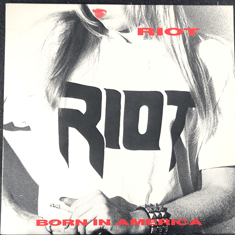 Riot – Born In America (Ed USA)