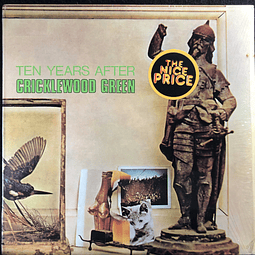 Ten Years After – Cricklewood Green (Ed USA 80's)