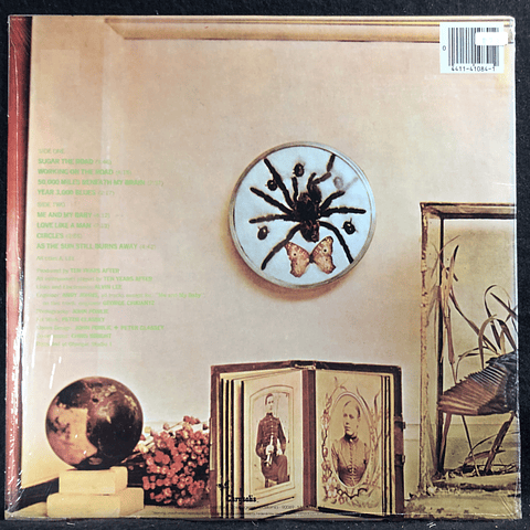 Ten Years After – Cricklewood Green (Ed USA 80's)