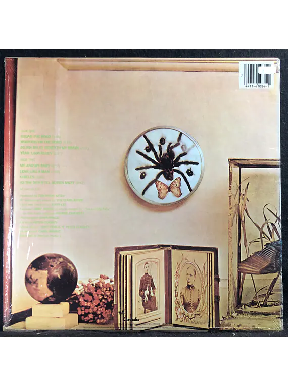 Ten Years After – Cricklewood Green (Ed USA 80's)