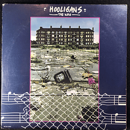 Who, The – Hooligans (Ed USA '81)