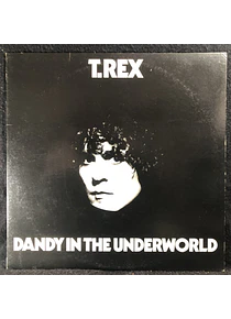 T. Rex – Dandy In The Underworld (Ed Japón)
