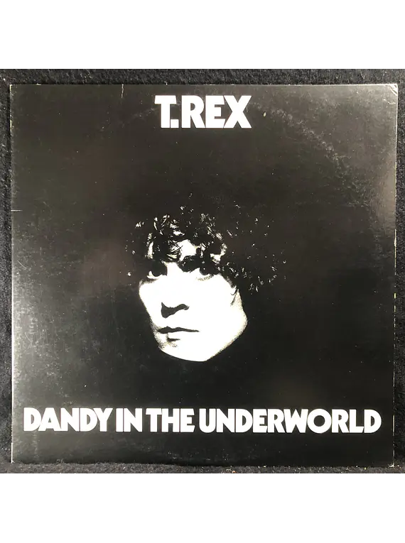 T. Rex – Dandy In The Underworld (Ed Japón)