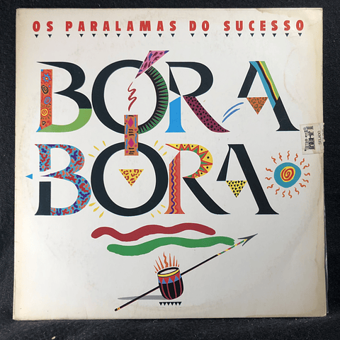 Paralamas Do Sucesso – Bora-Bora