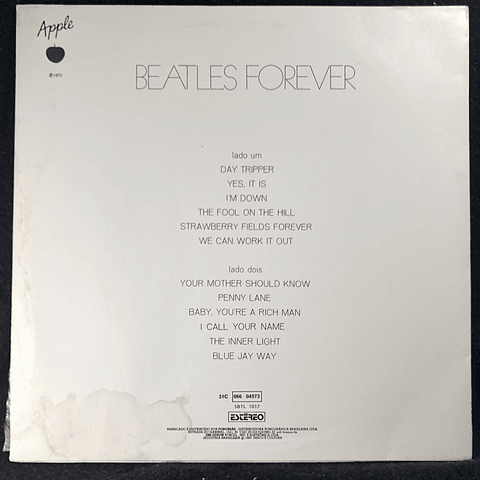 Beatles - Forever