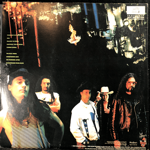Faith No More – The Real Thing (Ed orig '90 BR)