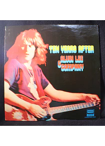 Ten Years After ‎– Alvin Lee & Company (1a Ed USA)