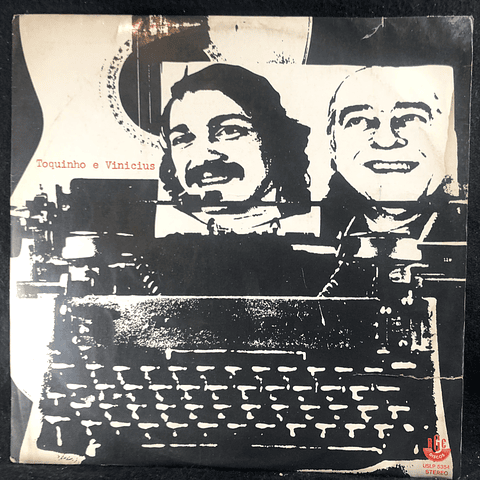 Vinicius e Toquinho - 1971