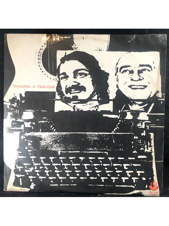 Vinicius e Toquinho - 1971