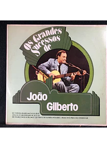 João Gilberto – Os Grandes Sucessos
