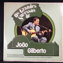 João Gilberto – Os Grandes Sucessos