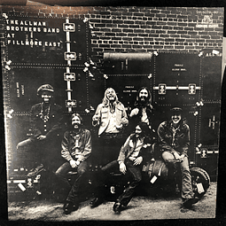 Allman Brothers Band, The -  At Fillmore East (Ed Japon)
