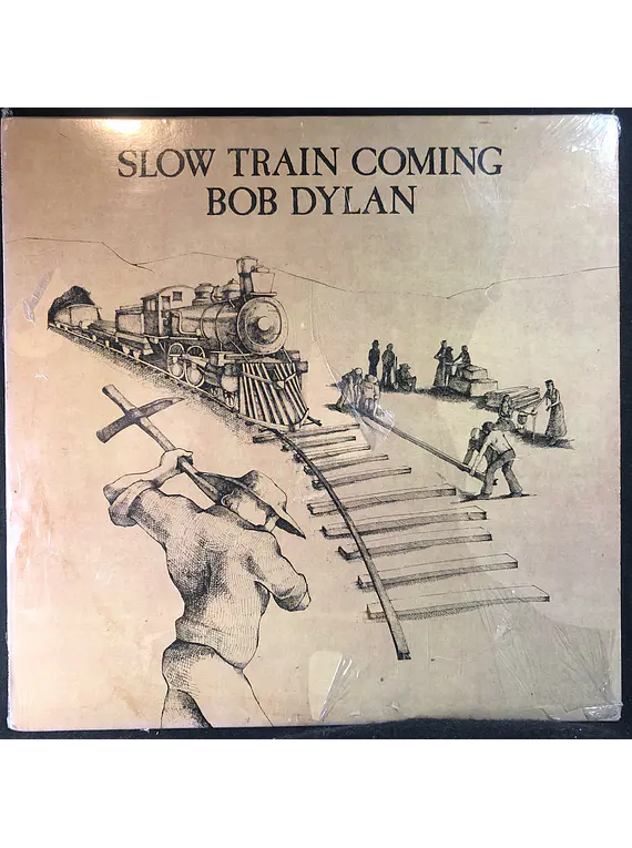 Bob Dylan – Slow Train Coming