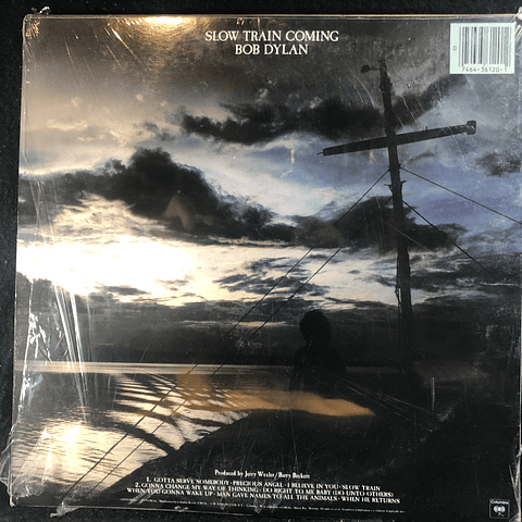 Bob Dylan – Slow Train Coming