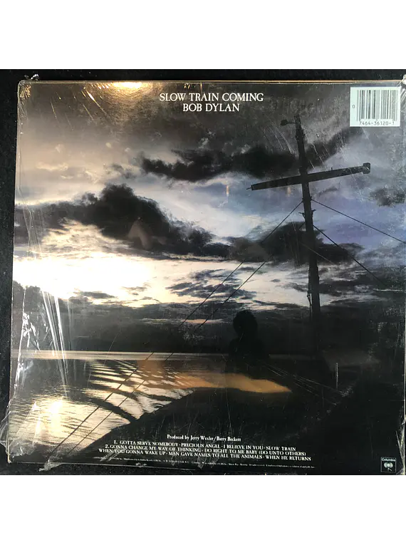 Bob Dylan – Slow Train Coming