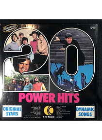 Various (Pink Floyd, Animals, otros) – 20 Power Hits