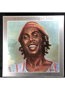 Gilberto Gil – O Cordão Da Liberdade (BOX 4xLPs)