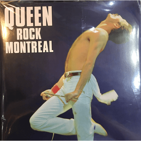 Queen - We Are The Champions (Rock Montreal) 