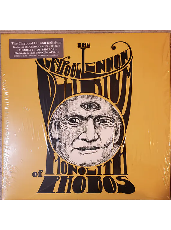 Claypool Lennon Delirium – Monolith Of Phobos