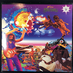 Santana – Viva Santana! (3xLPs con libreto)