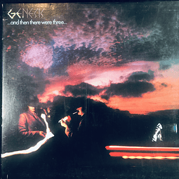 Genesis – ...And Then There Were Three... (Ed USA)