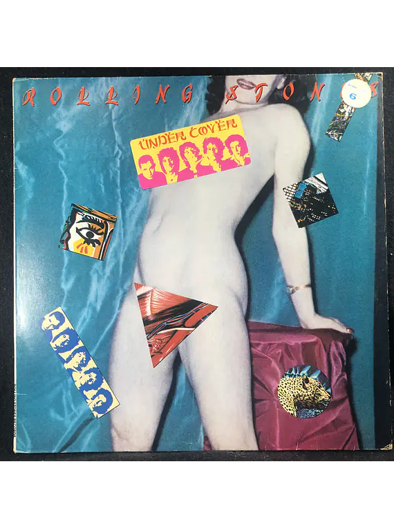 Rolling Stones* – Undercover